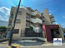 グランドメゾン上野公園敷地内駐車場確保済