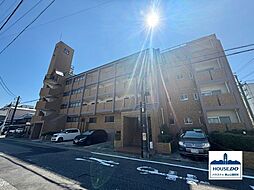 3面バルコニー&全居室6帖以上三旺マンション香流