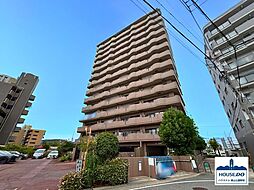 ライオンズガーデン植田中央3方角住戸で日当たり良好
