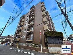 ペット可2面バルコニーあり松栄レックスマンション