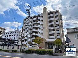 プラウド瓢箪山ペット可南西角部屋専有面積約92m2