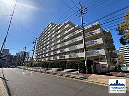 駅近南向きエレベータ停止階杁中スカイタウンA棟