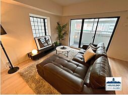 野村ステイツ橦木町南リフォーム済ペット可・南東角部屋