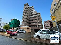 ペット可1フロア1邸ローレルコート徳川
