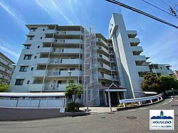 3LDK南西向き住戸荘苑八事ビラージュ一番館