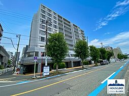 角部屋R8、2月リフォーム済ハイツサンライズ