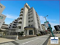 ペット可物件目の前にバス停あり千草ダイヤハイツ