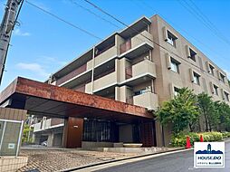 プラウド川名山ペット可南東角部屋・メゾネット