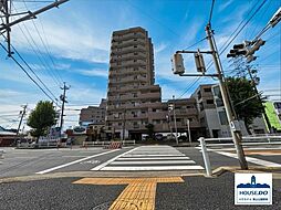 ペット可 バス停「竹越」徒歩約3分ユニーブル千代田橋2