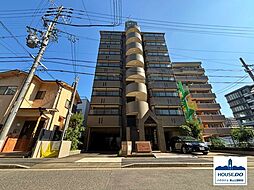 角部屋R8、6月リノベーション完了ソレーユベルテ橦木