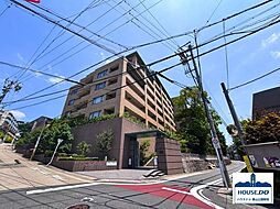ペット可＆駅近3LDK南西角住戸東山シティハウス