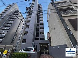 高層階角部屋R8、7月リフォーム済ユーハウス新栄西館