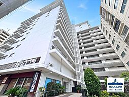 駅まで徒歩5分&3LDK高層階8階住戸ファミール富士見