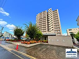 ペット可3LDK南東向き住戸ダイアパレス千代田橋