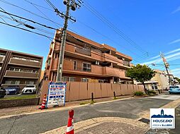 ペット可R8、7月リフォーム済三旺マンション第二植田B棟
