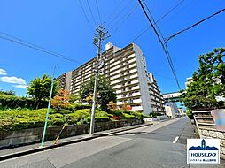 ペット可R8、7月リノベーション済パークシティ鳥見A棟