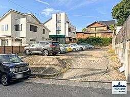 閑静な住宅街 昭和区向山町3丁目