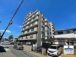 1フロア3邸全方住戸&3LDKファミール藤ヶ丘5番館