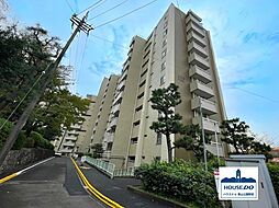 ペット可南東向き3方角部屋西一社第2団地102号棟