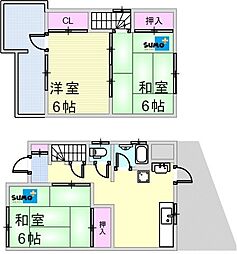 東野町貸家