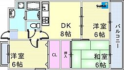 オーシャンビュー江井ヶ島 401