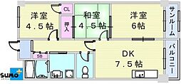 ゼフィール西明石 303