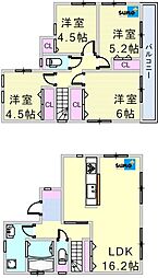 押部谷町戸建