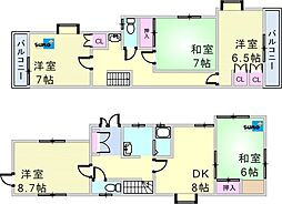 朝霧町戸建住宅