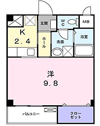 ラ・ロゼベール 303