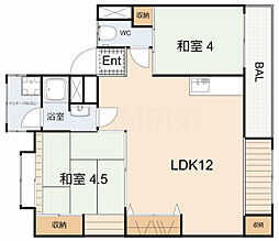 大蔵谷住宅 101