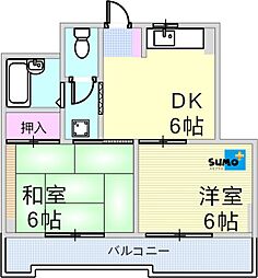 ホワイトスワン明石 302