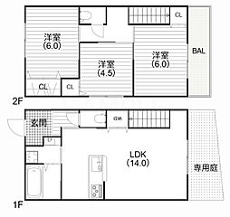 エフコート松江 B 3