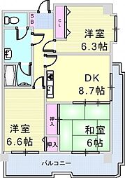 ルミエール明石 201