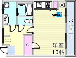 かぎ屋ビル 4B