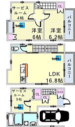 明石市藤江part2・戸建