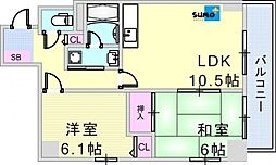 ウィステリア明石 902