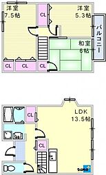 パークサイド福寿戸建