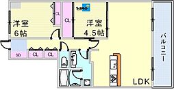 アルファステイツ朝霧丘 308