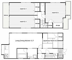 春日台2丁目戸建