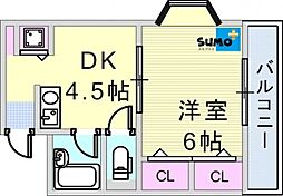 パレス大道町 401
