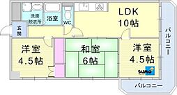 ステイツ明石大久保 401