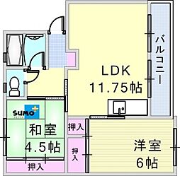 マンション由多賀 101