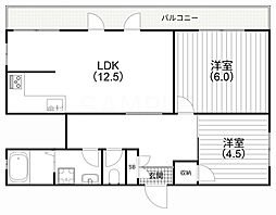 リバティーライフ枝吉 301
