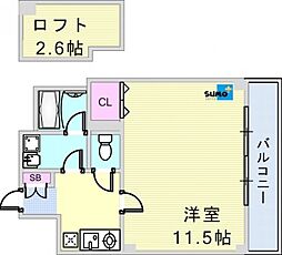 ルームズ学園北町 606