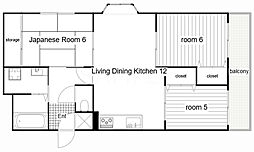 メゾングレース 3B