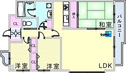 ベルトピア西明石3 301