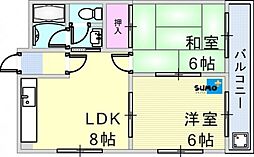 メイプル森友 405