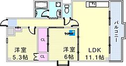 ロイヤルメゾンアドニス 401