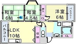 ランベール池北 204