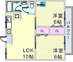 グリーンマンション1 404